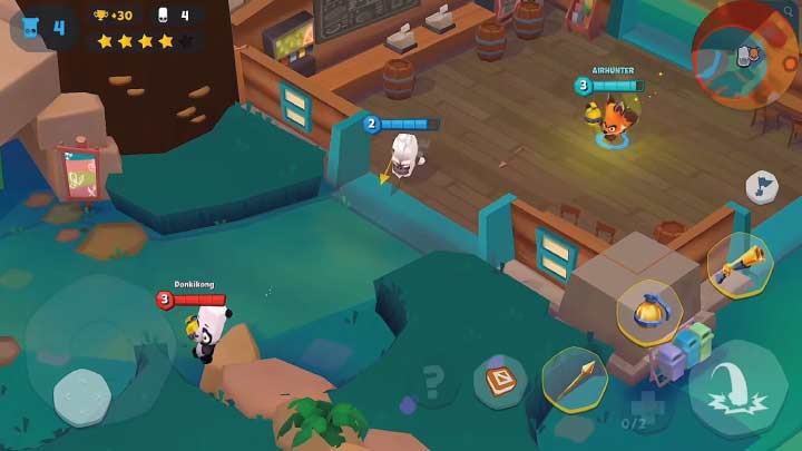 Zooba: Fun Battle Royale Games  screenshot 2